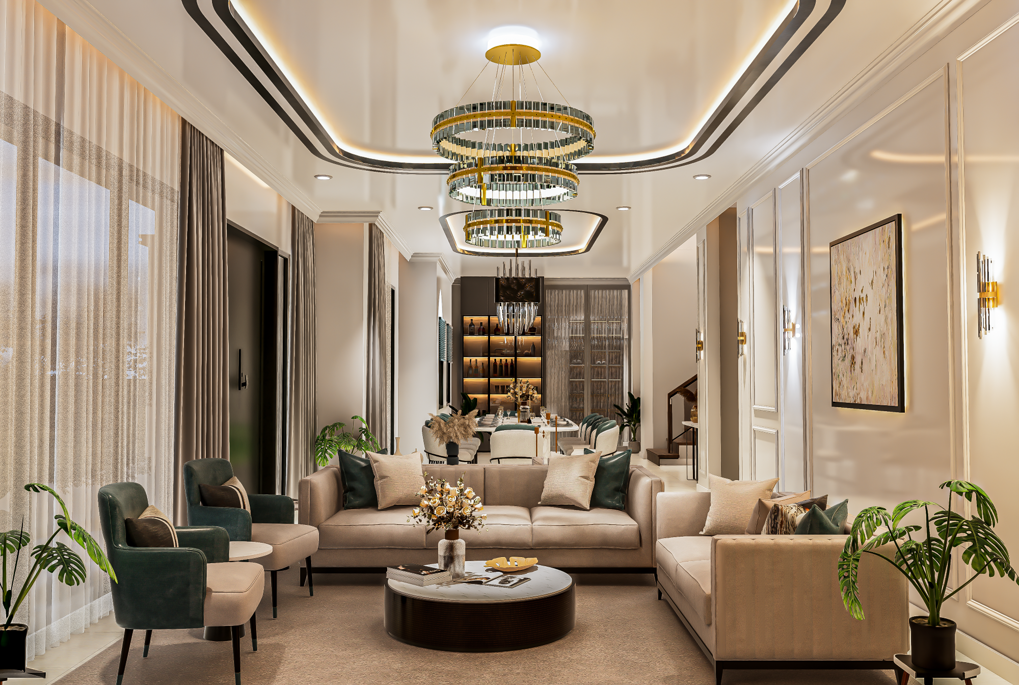 Villa Residential - Bangkok 2025
